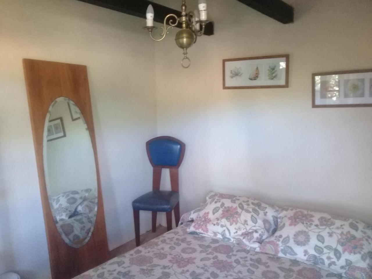 Hostal Del Ingles Vichuquén Exteriör bild