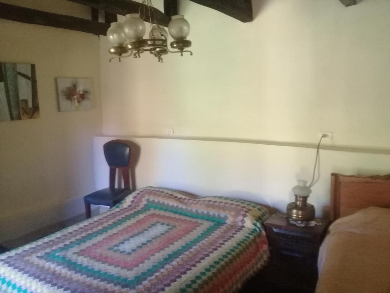 Hostal Del Ingles Vichuquén Exteriör bild