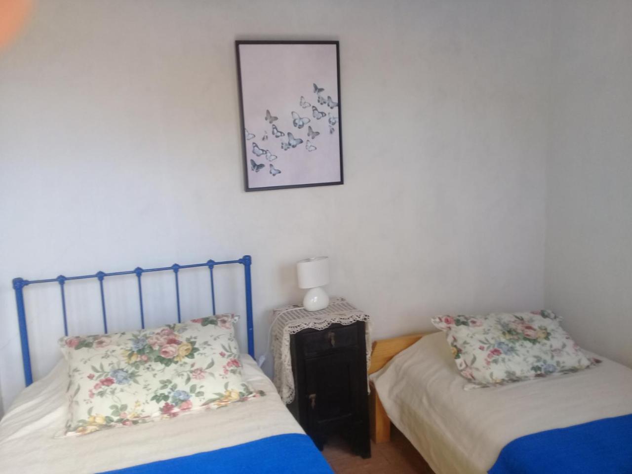 Hostal Del Ingles Vichuquén Exteriör bild